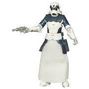 Star Wars Legacy Collection Concept Snowtrooper Figure, NM